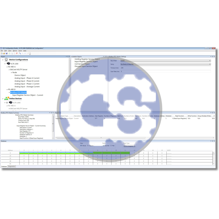 ICC Configuration Studio