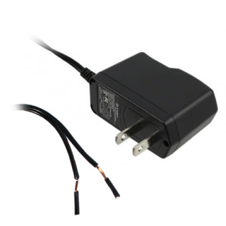 Power Supply 9VDC Bare Wire