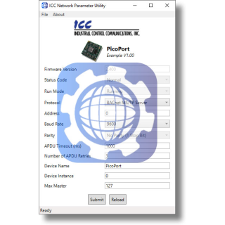 Network Parameter Utility