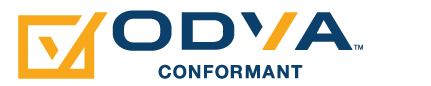 ODVA EtherNet/IP Conformant